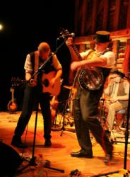 The Proposition in concert